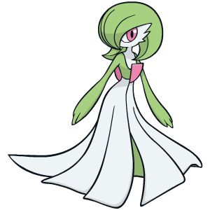 gardevoir from pokemon global link